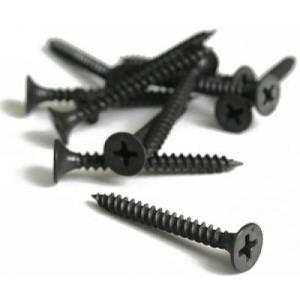 Шуруп для г.к. с частой резьбой Партнер, мет 3.5х45, 500шт