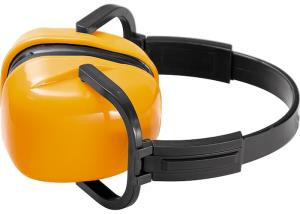 Наушники SPARTA, защитные, складные, пластмассовые дужки 