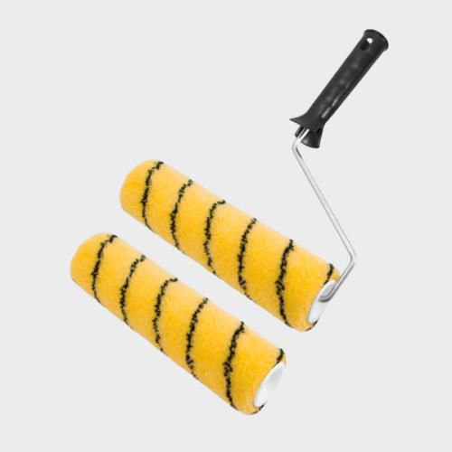 Валик Black Edition полиакрил тигр ширина ролика 240мм, d 42 мм, бюгель 6 мм, ворс 11 мм