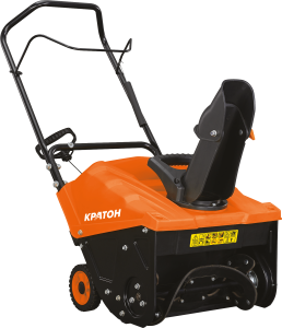 Машина снегоуборочная бензиновая Кратон GSB-3,2