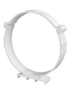 Держатель пластик D150 ЭРА