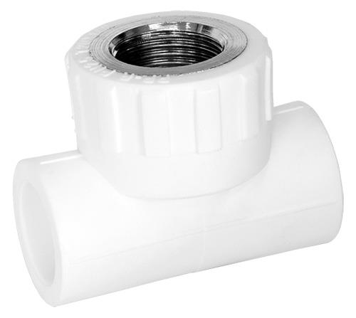 Тройник комбинированный I-TECH PPR 32x1/2" ВР
