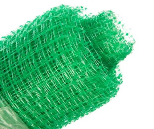 Решетка заборная в рулоне Grinda , облегченная, пластиковая, ячейка 13х15 мм 1х20 м,