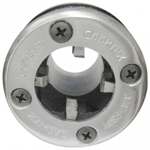 Клупп СИБРТЕХ трубный, 3/4"