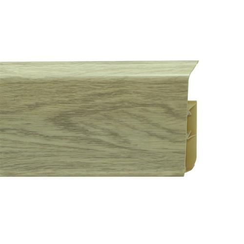 Плинтус Winart 80мм 304 Дуб Буланый 2,2м