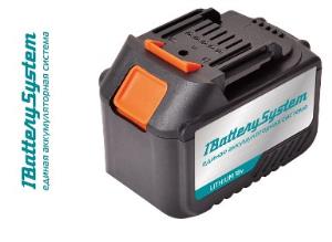 Аккумулятор STURM SBP1806 18 В, 6Ач для инструмента серии 1BatterySystem