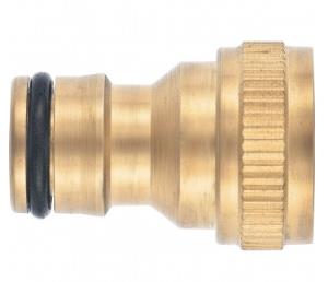 Адаптер PALISAD, внешний, латунь, 1/2"