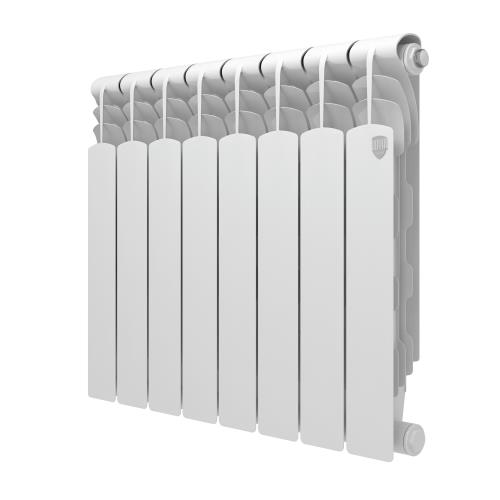 Радиатор отопительный биметаллический Royal Thermo Revolution B 500 – 8 секц.