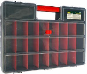 Ящик для крепежа FIT 18" 46х32х8см