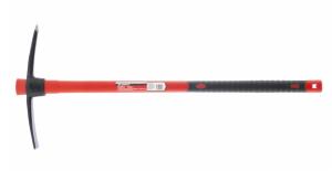 Кирка MATRIX, фиберглас обрезин ручка, 900мм, 1000г