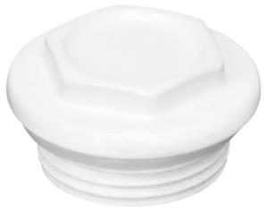 Заглушка радиаторная G1", левая