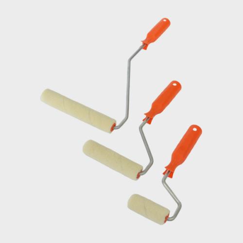 Валик Антошка велюр 110мм, мини 