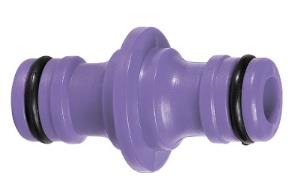 Переходник-соединитель PALISAD, пластик