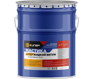 Битум жидкий, 3л