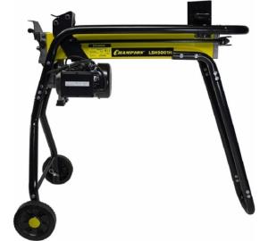 Дровокол Champion LSH5001H (2,2 кВт, 5 тонн, 45,4 кг, насадка для колки дров на 4 части) электрический