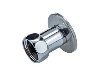 Соединение для полотенцесушителя прямое FM 1"- 3/4" 