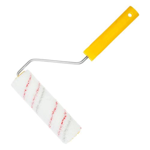 Валик РемоКолор/Hobbi Мультиколор, с рукояткой, 180мм