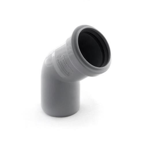 Отвод PPR, внутр/к,  50/45°, РТП