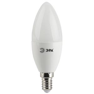 Лампа светодиодная ЭРА LED-СВЕЧА-B35 9Вт-840-Е14 170-265В 4000К 720Лм