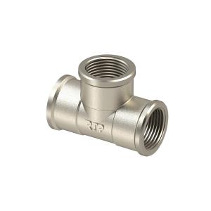 Тройник RTP (ВР-ВР-ВР) 3/4", латунь