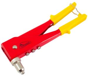 Заклепочник РемоКолор, поворотный 0-90°, 250мм, 2,4-4,8мм