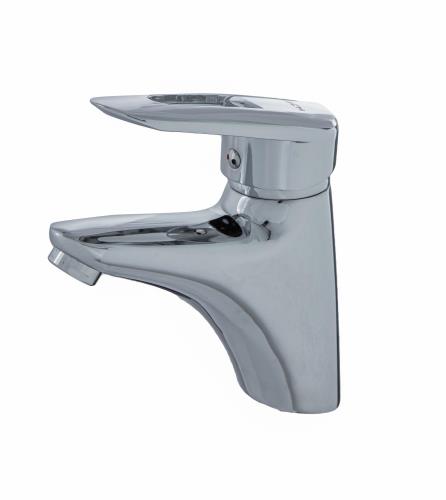 Смеситель для умывальника I-TECH, LIBRA 10, однорычажный, шпилька