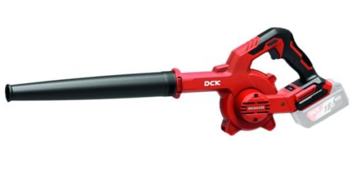 Воздуходувка аккумуляторная бесщеточная DCK KDQF32, 18В, без АКБ и З/У