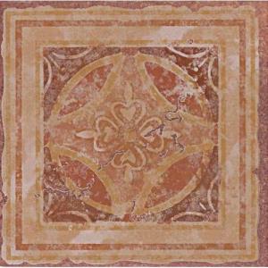 Плитка керам 16.5*16.5 ANG. ROSSO/OCRA/ROSA