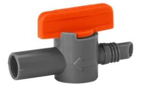 Кран GARDENA, запорный