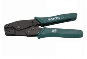Клещи Sata для обжима кабеля 204мм S91101