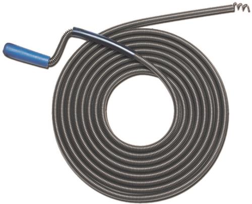 Трос сантехнический пружинный 15 м-Ф10 мм