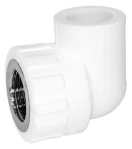 Угольник комбинированный I-TECH PPR 32x1" ВР