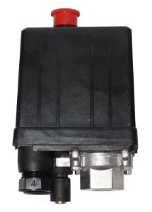 Переключатель давления FUBAG PS-001, однофазный, 12 бар, 1*1/4", внутренняя резьба