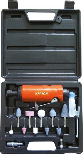 Машина шлифовальная пневматическая прямая КРАТОН ASG-110