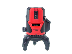 Нивелир лазерный INFINITER CL3-G (зеленый луч)
