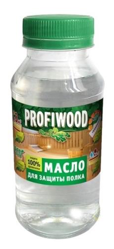 Масло PROFIWOOD для защиты полка, 0,176кг