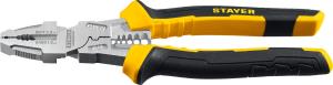 Плоскогубцы STAYER  Hercules 8 в 1, 200 мм