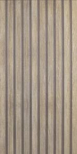 Панель ПВХ самоклеящаяся 3d Планка Сосна 280*600мм