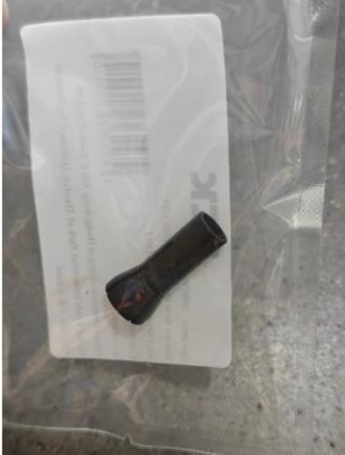 Зажим цанговый DCK KSJ02-25