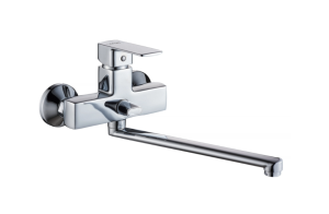 Смеситель GOTA ROCIO G014710 Vigo д/ванны, излив 300мм, однорычажный