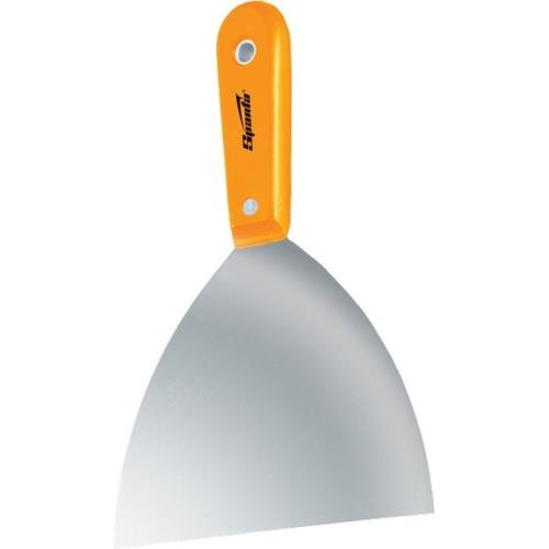 Лопатка SPARTA шпательная стальная, 150 мм
