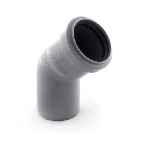 Отвод PPR, внутр/к,  50/67°, РТП