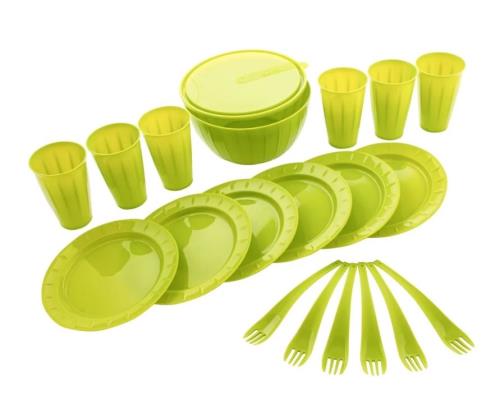 Набор для пикника PALISAD на 6 персон (20 предметов)