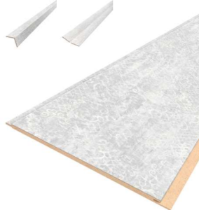 Уголок складной МДФ Арабеска Классик 2600х56х4мм