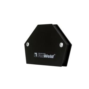 Угольник магнитный для сварочных работ FOXWELD FIX-3Pro, до 11кг