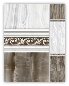 Панель ПВХ пластик Оранда цифровая печать Беллини 2700х250х8мм