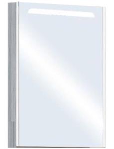 Зеркало-шкаф АКВАТОН Сильва 50 Дуб Фьорд