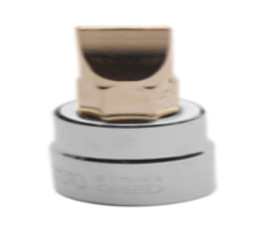 Головка торцевая Sata 1/4" со вставкой SL 4мм, S21501