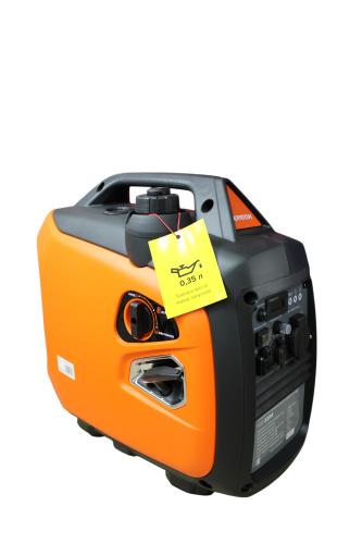 Генератор бензиновый инверторный в шумозащитном кожухе Кратон IGG-2200