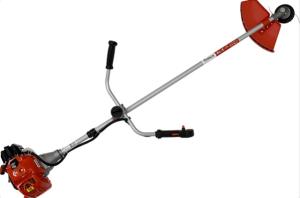 Триммер бензиновый FORESUTA CG2431E двухтактный, 1,2кВт, 42,7куб см, Е-старт, НЕРА фильтр.